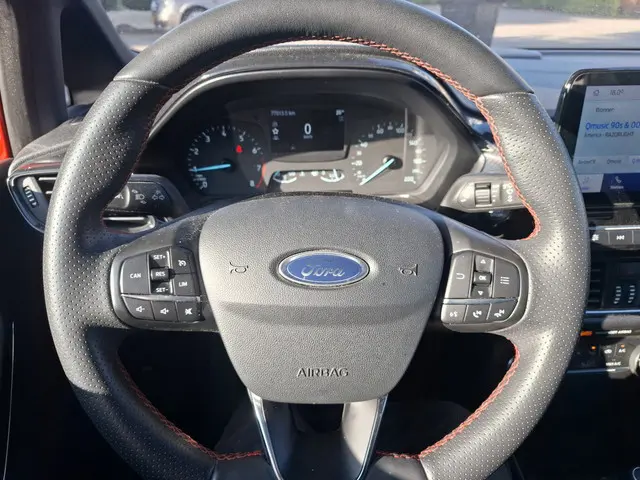Ford Fiesta 1.0 EcoBoost ST-Line 2018 Benzine 6