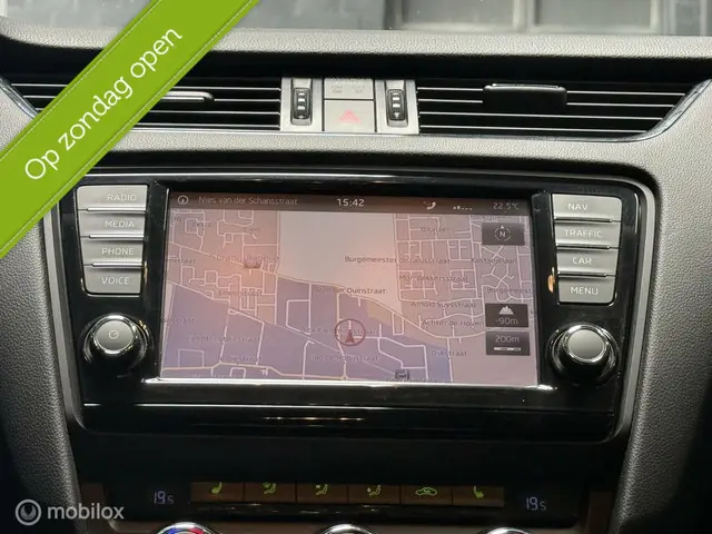 Škoda Octavia Combi 1.4 TSI|GERESERVEERD| 2014 Benzine 17