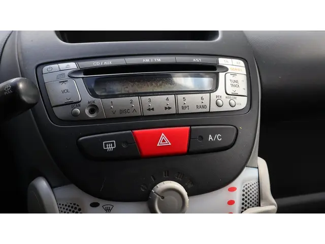 Citroën C1 1.0-12V Exclusive|Airco|Nw.APK! 2012 Benzine 17