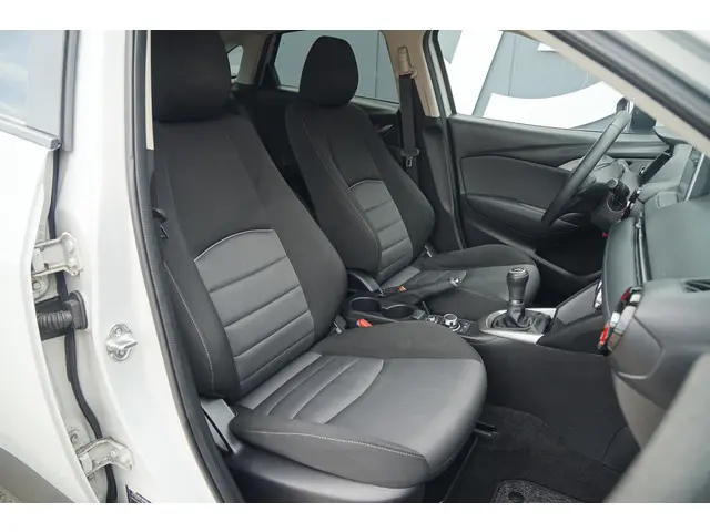 Mazda CX-3 2.0 SkyActiv-G 120 S 2016 Benzine 17
