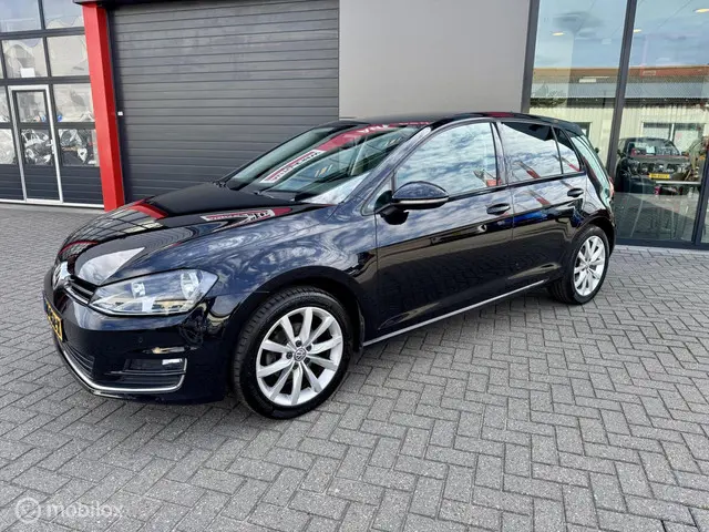 Volkswagen Golf 1.2 TSI Highline 2016 Benzine 8