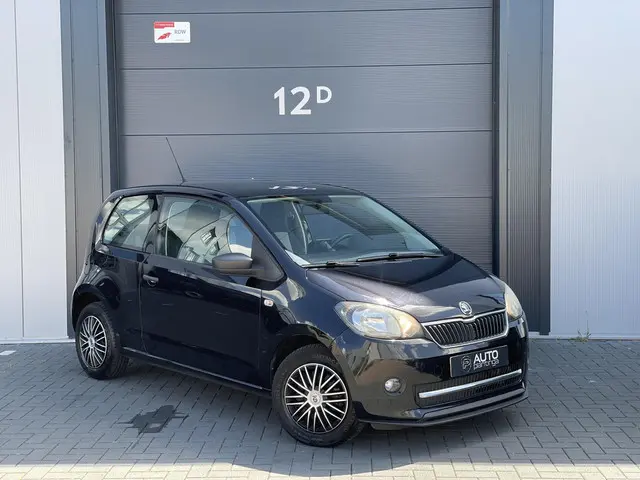 Škoda Citigo 1.0 Easy 2013 Benzine 2