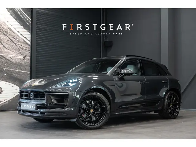 Porsche Macan 2.9 GTS 2022 Benzine