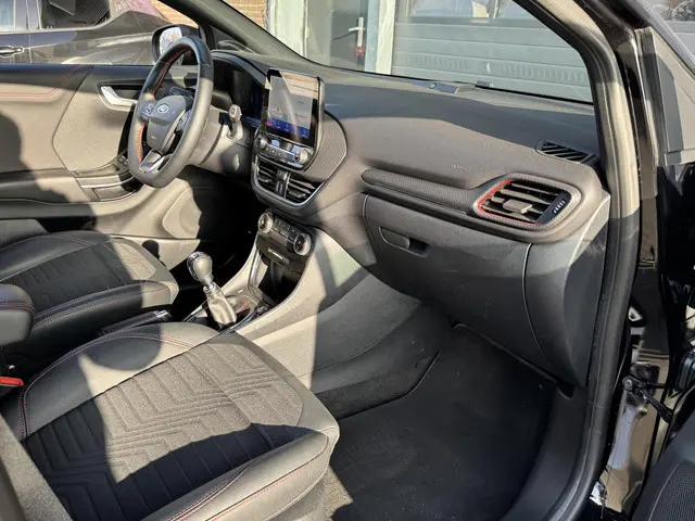 Ford Puma 1.0 ECOBOOST HYBRID ST-LINE X 2022 Benzine 9