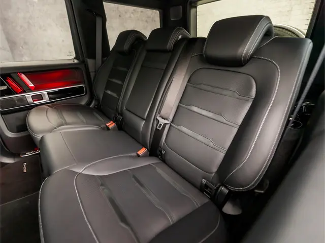 Mercedes-Benz G-Klasse 63 AMG 2020 Benzine 18