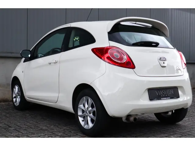 Ford Ka Ford Ka 1.2 Champions Edition 2012 Benzine 9
