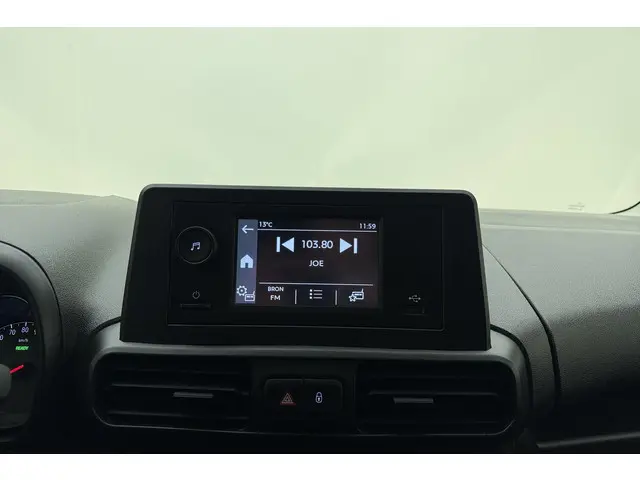 Opel Combo-e L1H1 Edition 50 kWh 2022 Elektrisch 20