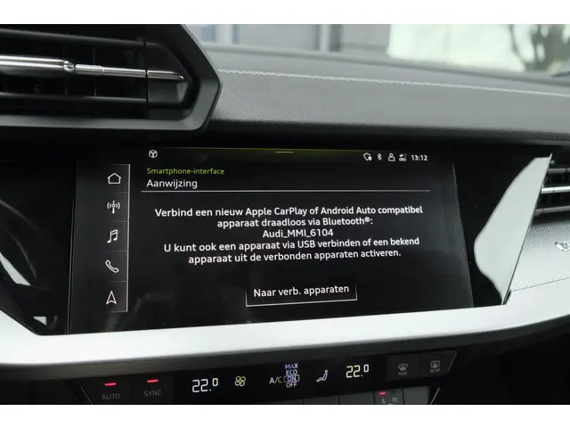 Audi A3 Sportback 30 TFSI 110pk S-line 2023 Benzine 39