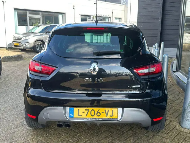 Renault Clio 1.2 GT 2014 Benzine 5