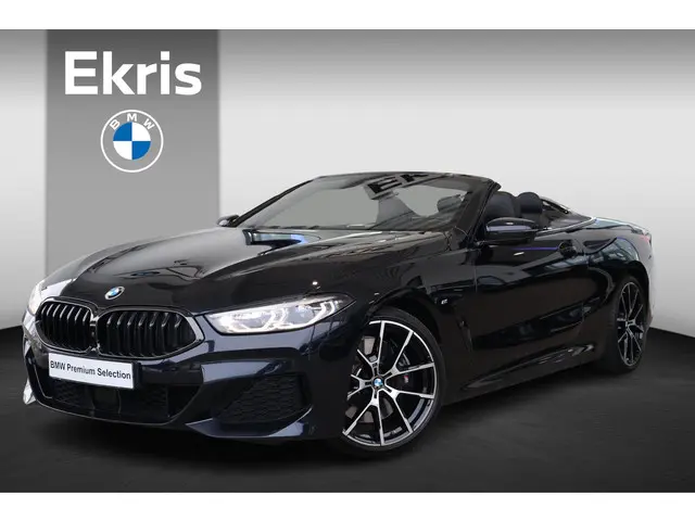 BMW 8 Serie 840i High Executive 2022 Benzine