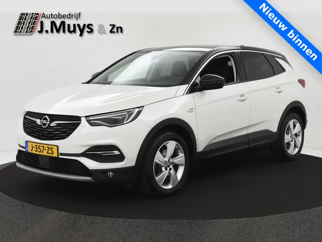 Opel Grandland X 1.2 Turbo 130PK Innovation 2019 Benzine