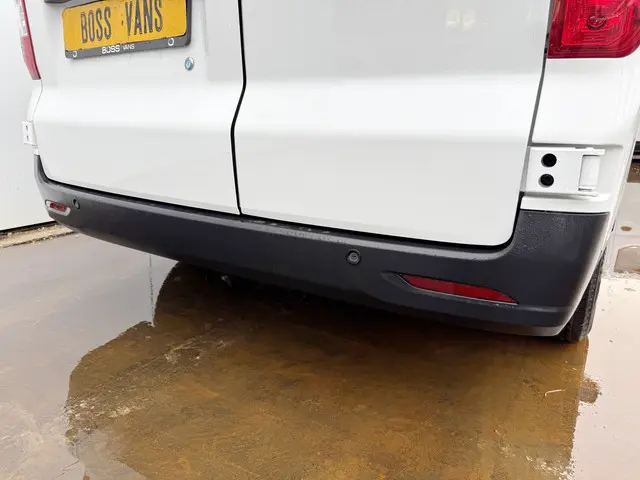 Maxus eDeliver3 122PK 2025 Elektrisch 18