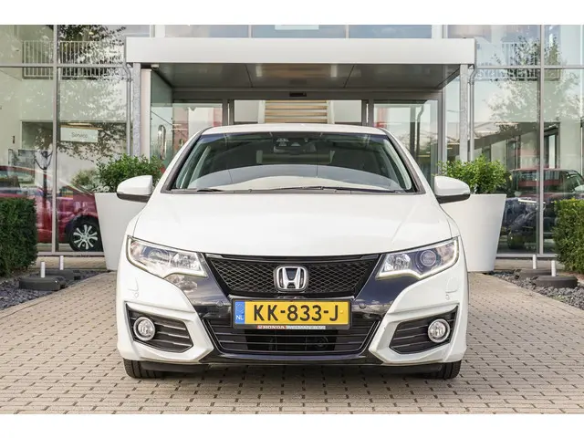 Honda Civic 1.8i VTEC ELEGANCE - SPORT 2016 Benzine 46