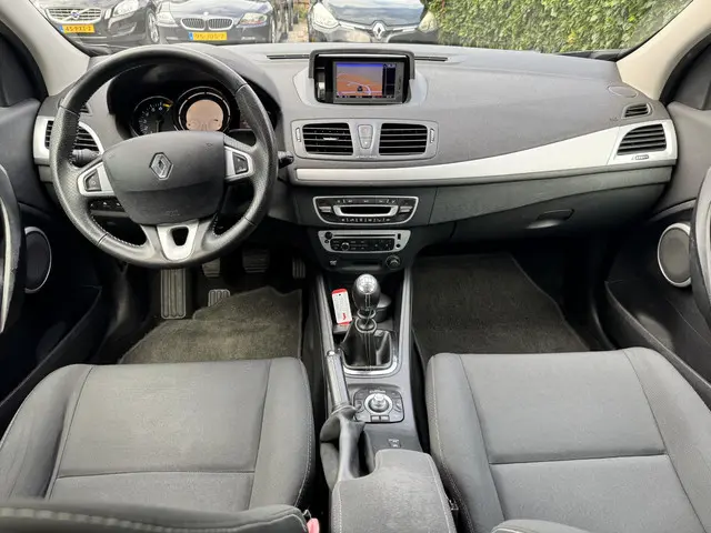 Renault Mégane Estate 1.2 TCe Collection 2013 Benzine 10