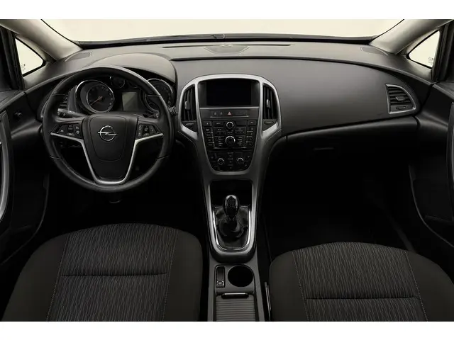 Opel Astra 1.4 Turbo Business + 2013 Benzine 24