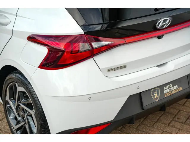 Hyundai i20 1.0 T-GDI Comfort 2021 Benzine 30