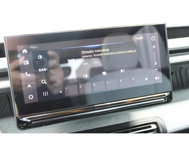 Citroën ë-C3 Max 113pk 44 kWh 2025 Elektrisch 15
