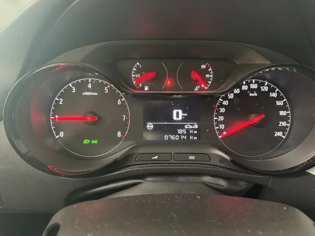 Opel Crossland X 1.2 Ed. 2020 2020 Benzine 20