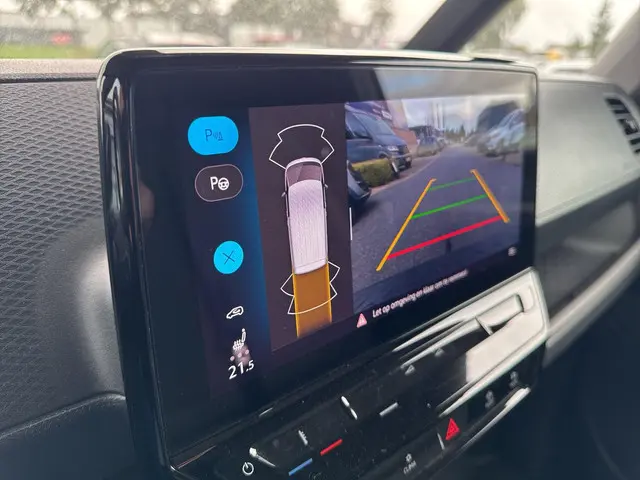 Volkswagen ID. Buzz Cargo 77 kWh L1 2023 Elektrisch 14