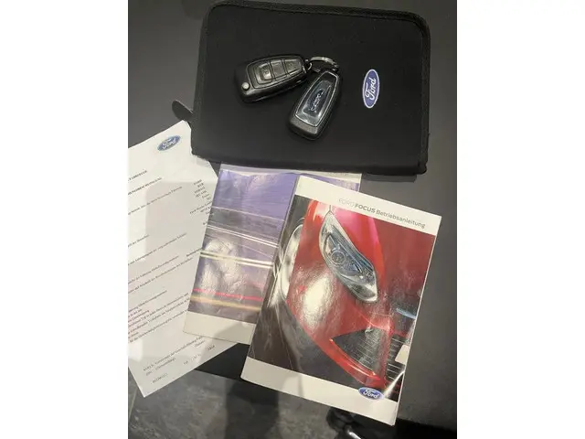 Ford Focus Wagon 1.0 EcoBoost Edition 2014 Benzine 14