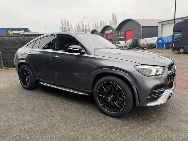 Mercedes-Benz GLE Coupé 400 d 4MATIC 2022 Diesel 31