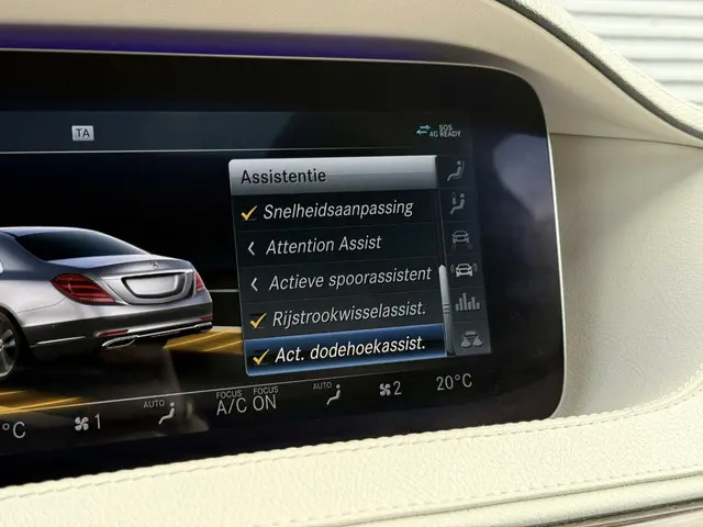 Mercedes-Benz S-Klasse 350d 2018 Diesel 26