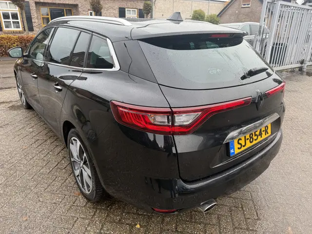 Renault Mégane Estate TCe Bose 2018 Benzine 7