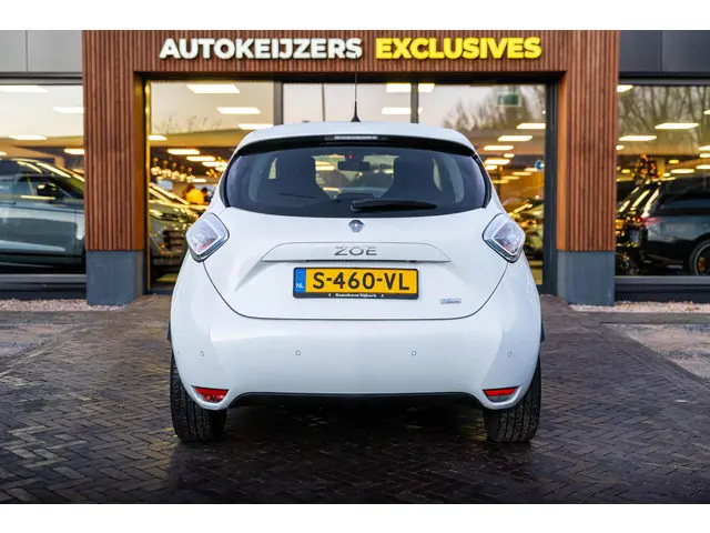 Renault ZOE R90 Intens 41 kWh 2018 Elektrisch 32
