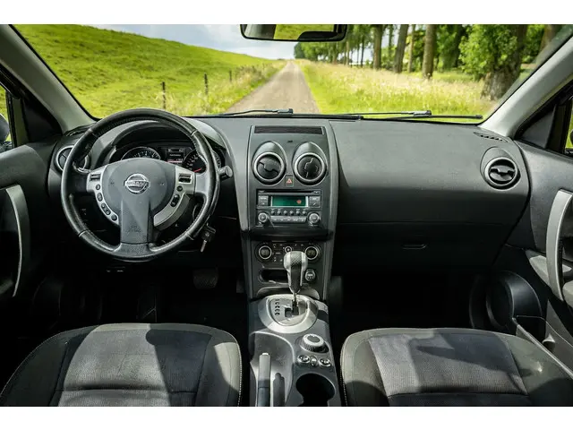Nissan QASHQAI 3