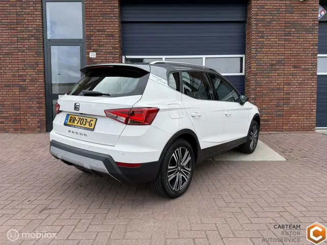 SEAT Arona 1.0 TSI Xcellence Launch Edition 2018 Benzine 6