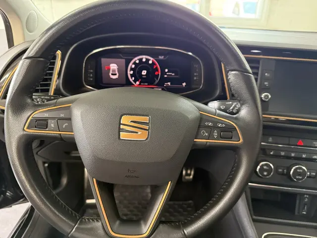 SEAT Leon 1.2 TSI Style Business 2014 Benzine 13