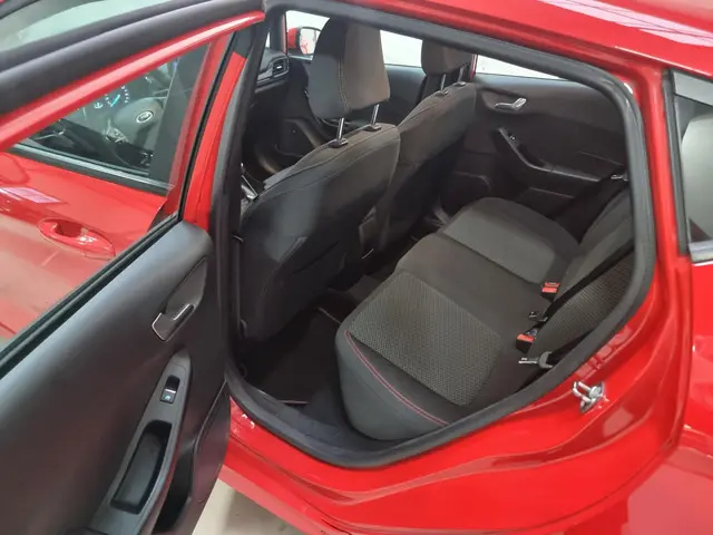 Ford Fiesta 1.0 EcoBoost Hybrid ST-Line X 2020 Benzine 7