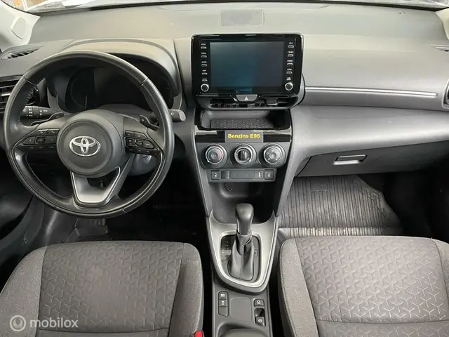 Toyota Yaris Cross 1.5 VVT-I Active 2023 Benzine 25