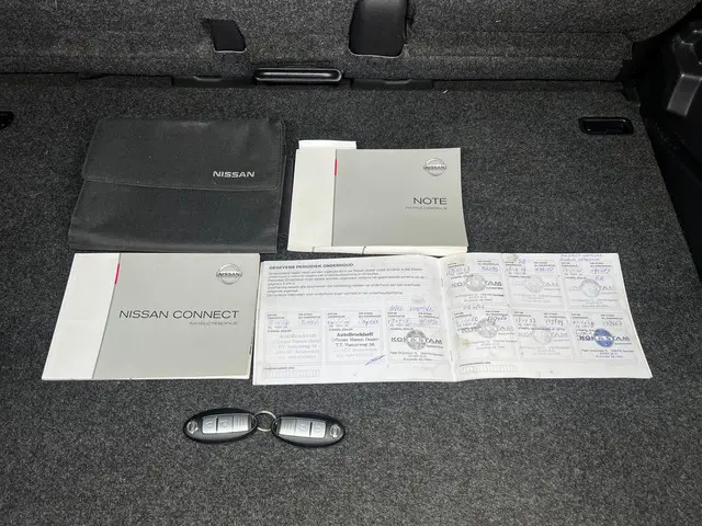 Nissan Note 1.2 Connect Edition 2013 Benzine 17