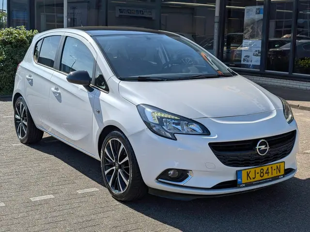 Opel Corsa 1.0 Turbo Color Edition 2016 Benzine 16