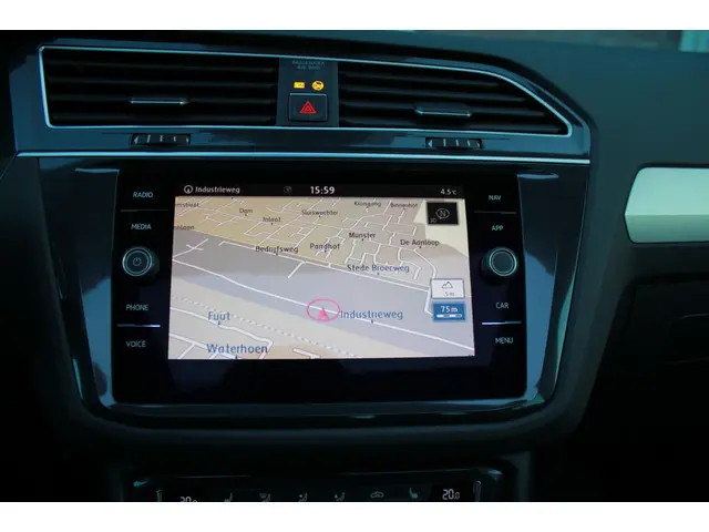 Volkswagen Tiguan 1.4 TSI ACT Highline 2017 Benzine 23