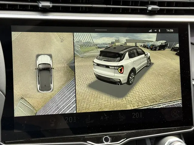 Lynk & Co 01 1.5 PHEV Business Edition 2025 Hybride Benzine 38