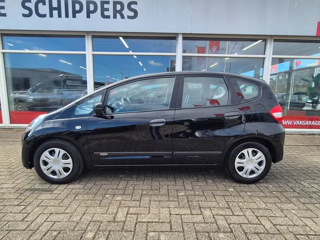 Honda Jazz 1.2 Trend Airco 5 deurs 2015 Benzine 21