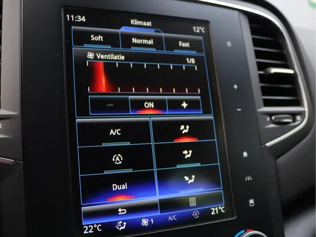 Renault Mégane Estate 1.2 TCe GT-Line 2017 Benzine 44