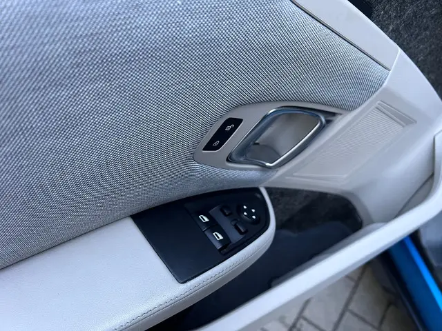 BMW i3 Range Extender 2014 Hybride Benzine 19