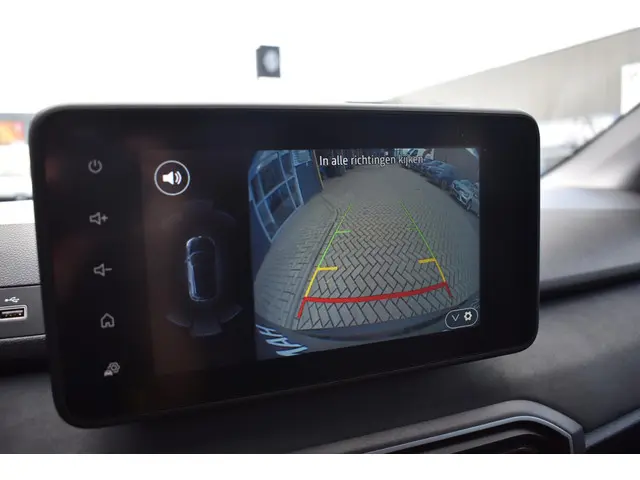 Dacia Jogger Hybrid 140 Extreme 2025 Hybride Benzine 21