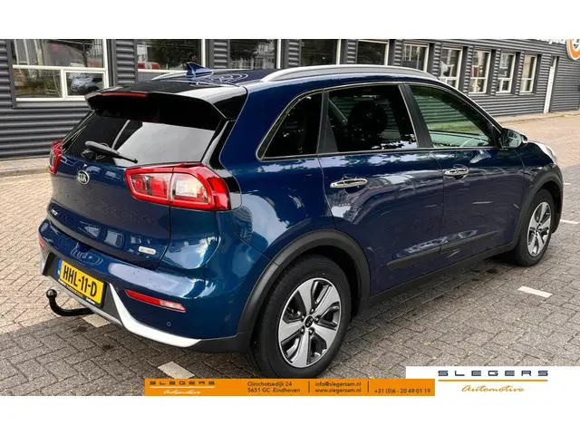 Kia Niro 1.6 GDi Hybrid Edition 2019 Hybride Benzine 3