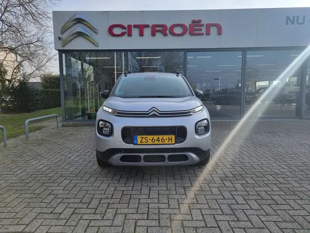 Citroën C3 Aircross 2