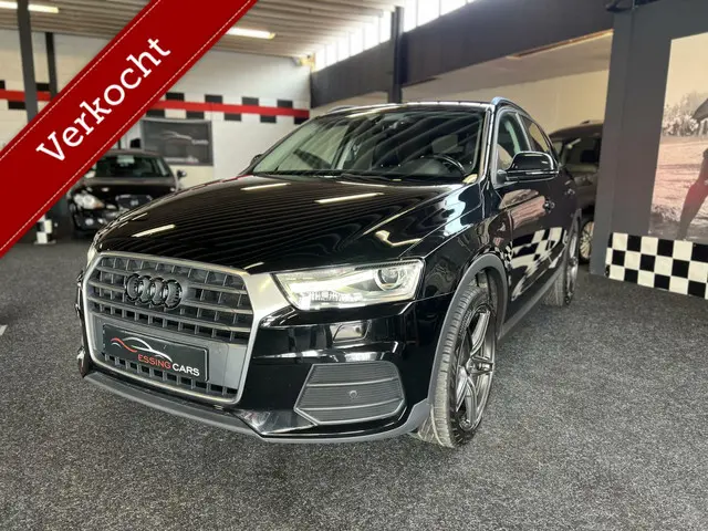 Audi Q3 1.4 TFSI CoD Design Pro Line Plus 2018 Benzine