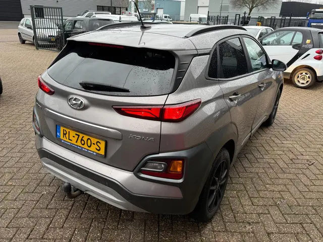 Hyundai Kona 1.0T Fashion 2018 Benzine 5