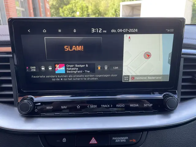 Kia ProCeed 1.6 T-GDi 204pk Automaat GT 2021 Benzine 16