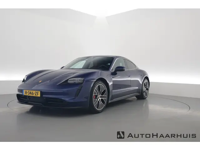 Porsche Taycan 4S 79 kWh 2020 Elektrisch