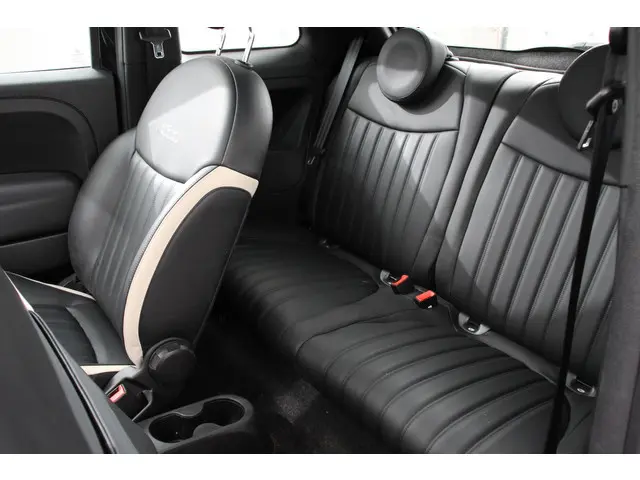 Fiat 500 1.0 Hybrid Star 2020 Benzine 11