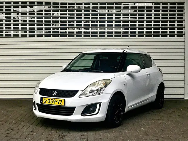 Suzuki Swift 3