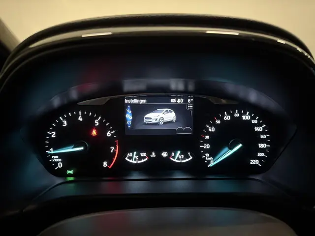 Ford Fiesta 1.0 EcoBoost Active 2018 Benzine 7